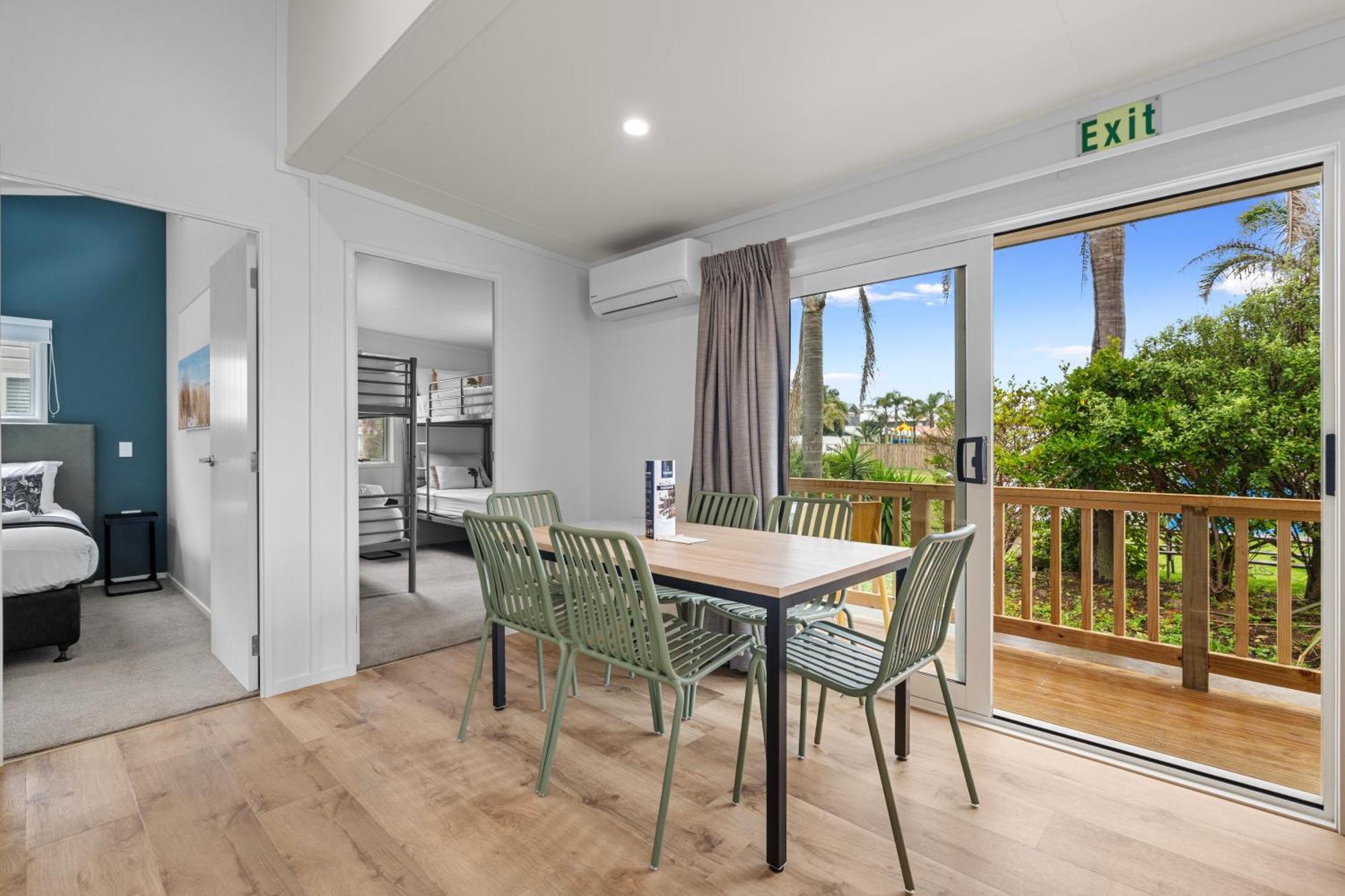 Tasman Holiday Parks - Beachaven Waihi Exterior foto