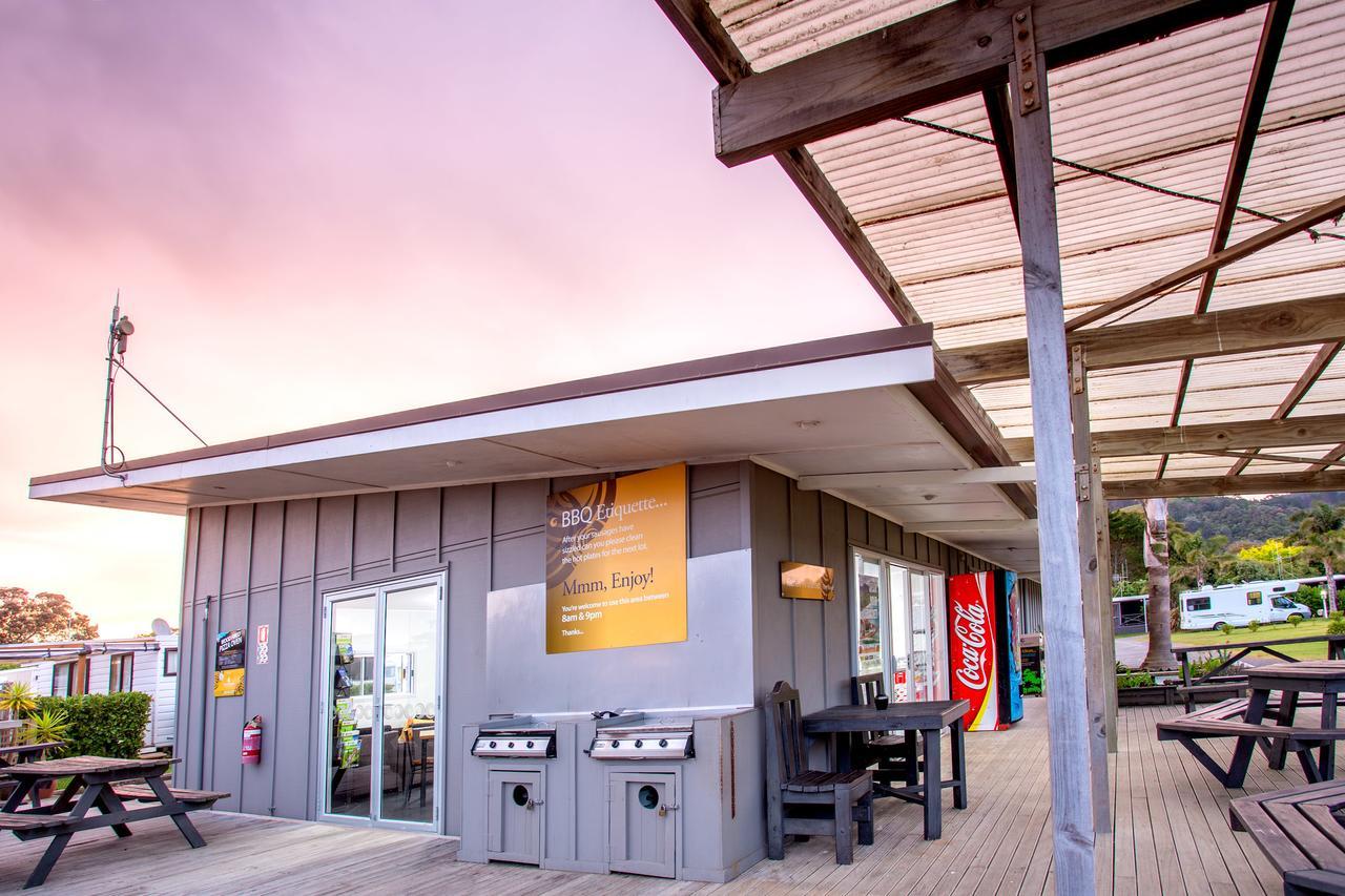 Tasman Holiday Parks - Beachaven Waihi Exterior foto