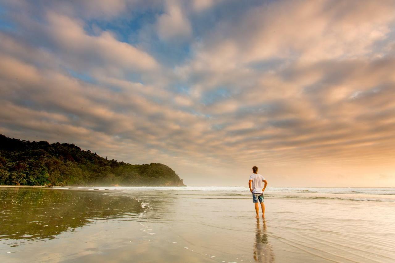 Tasman Holiday Parks - Beachaven Waihi Exterior foto